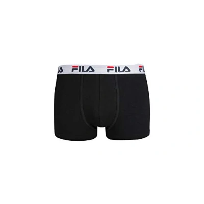 Afbeelding van Fila Heren FU5016 Boxer, zwart, L