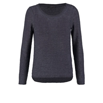 Afbeelding van ONLY Onlgeena XO NOOS Trui, Dames, Maat: XL, Navy blazer