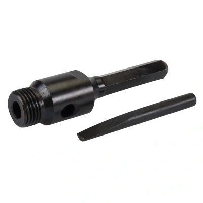 Afbeelding van Silverline Adapter Zeskant kernboordoorn 100mm