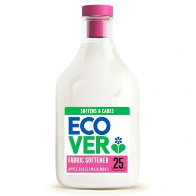 Afbeelding van Ecover Stofontharder Appelbloesem &amp; Amandel, 25 Wassen