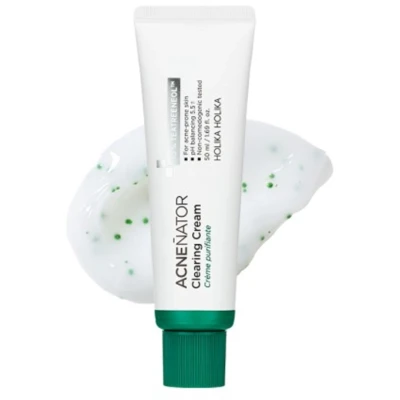 Afbeelding van Holika Acnenator Verhelderende Anti Acne Crème 50 ml