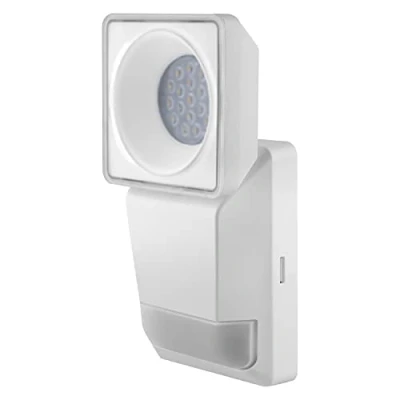 Afbeelding van Ledvance endura pro spot 8w 750lm 4000k cri80 89 opbouw sensor ip55 beh wit hxbxl 187x58x87mm 4058075228863