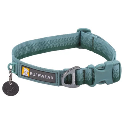 Afbeelding van Ruffwear Front Range Collar Agavegroen Hondenhalsband 51 66 cm
