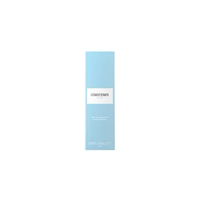 Afbeelding van DAVID MALLETT Conditioner Pure 250ml nawilżająca odżywka dodająca blasku