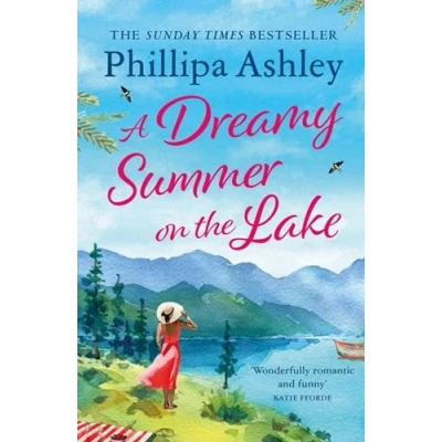 Afbeelding van A Dreamy summer on the Lake: most uplifting and charming romantic read from Sunday Times bestseller