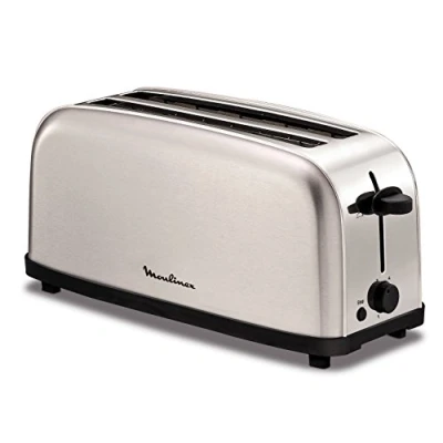 Afbeelding van Broodrooster Moulinex LS330D11 1400W