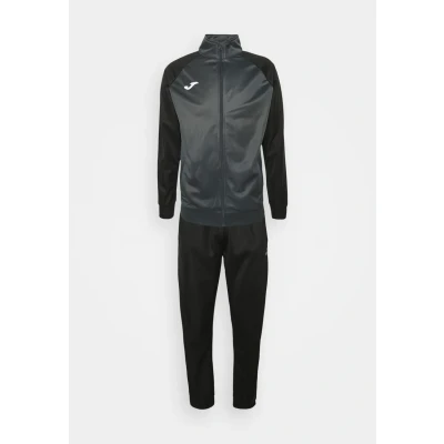 Afbeelding van Joma Academy Trainingspak, Heren, Maat: Medium, Anthracite/black