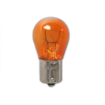 Afbeelding van Pro Plus Autolamp 12 Volt 21 Watt PY21 BAU15S Oranje
