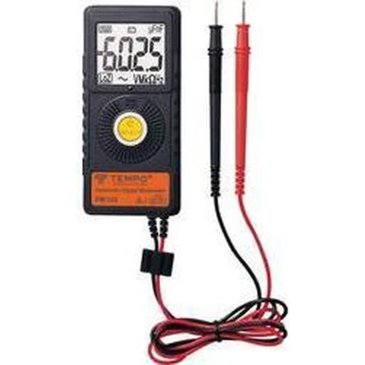 Afbeelding van Tempo Communications PM100 Multimeter Digitaal CAT III 300 V Weergave (counts): 6000