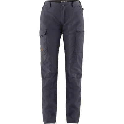Afbeelding van Jas Fjällräven Women Travellers MT Jacket Dark Navy L