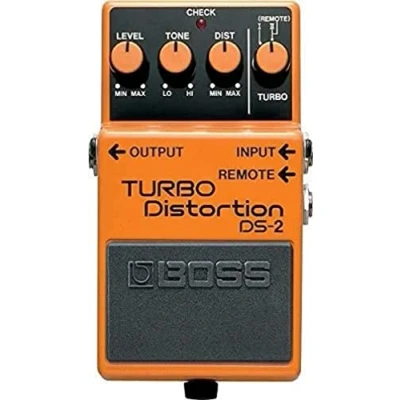 Afbeelding van Boss DS 2 Turbo Distortion