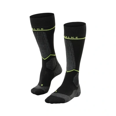 Afbeelding van Falke SK Compression Wool Skisokken Heren