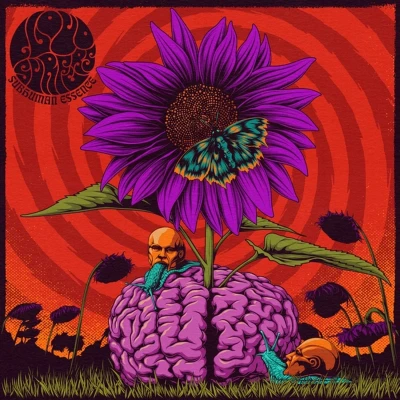 Afbeelding van Cloudsurfers Subhuman Essence (VINYL LP)