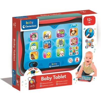 Afbeelding van Clementoni baby tablet