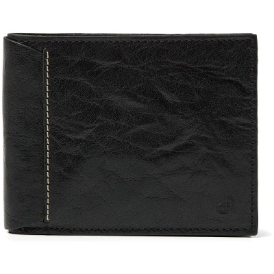 Afbeelding van dR Amsterdam Waxi Billfold 10CC black