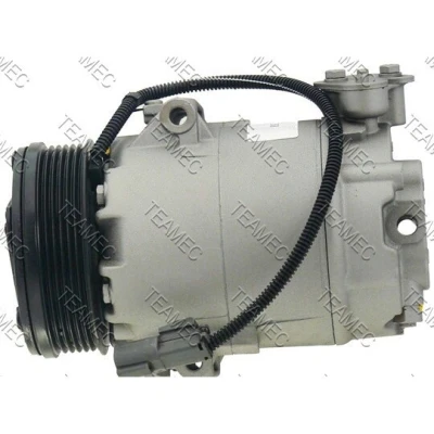 Afbeelding van Compressor Airconditioner TEAMEC 8600268, gerenoveerd