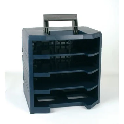 Afbeelding van Raaco Assortimentsdoos Handyboxxser 5x5 leeg 137959