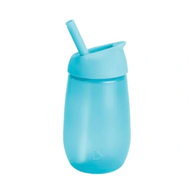 Afbeelding van Munchkin Simple Clean Blauw Drinkbeker 090018
