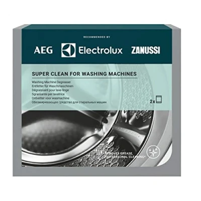 Afbeelding van Super Clean wasmachine ontvetter