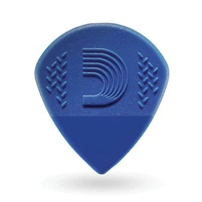 Afbeelding van D&quot;;Addario 3NPR7 10 nylon jazz plectrums extra heavy pack