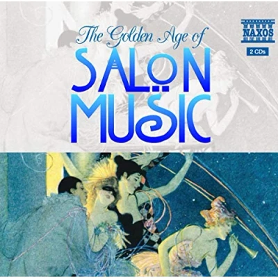 Afbeelding van Various Artists Golden Age Of Salon Music (2 CD)