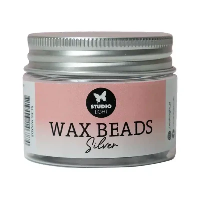 Afbeelding van Studio Light Wax Beads Essentials Tools nr.05 SL ES WAX05 40x40mm (09 23)
