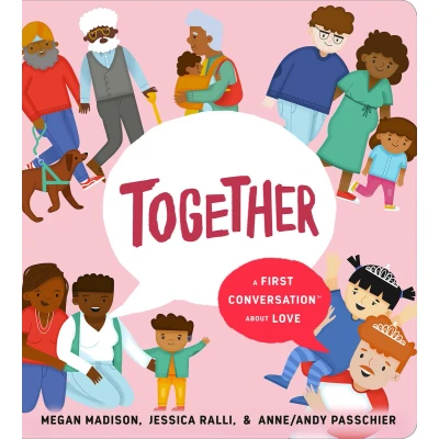 Afbeelding van Together: A First Conversation About Love
