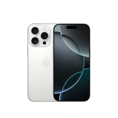 Afbeelding van Apple iPhone 16 Pro 128GB White Titanium