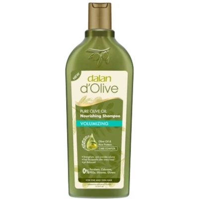 Afbeelding van Dalan d&#039;Olive Shampoo Volumizing voor dun en slap haar 400 ml
