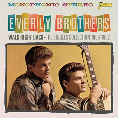 Afbeelding van Everly Brothers Walk Right Back. The Singles Collec (2 CD)