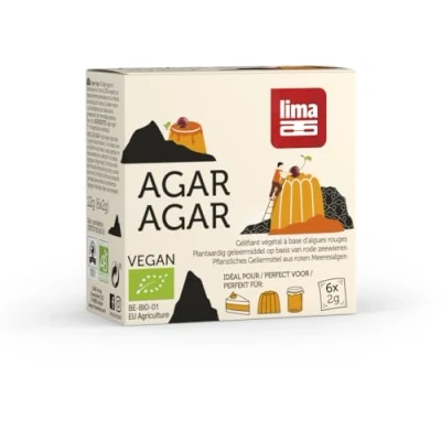 Afbeelding van Lima Agar Poeder 12 gram
