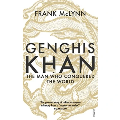 Afbeelding van Genghis Khan: the Man Who Conquered World