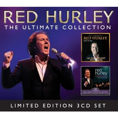Afbeelding van Red Hurley The Complete Collection (3 CD)