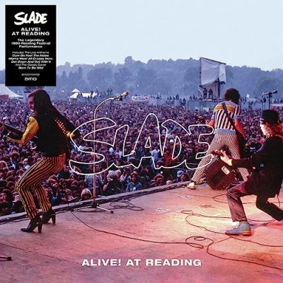 Afbeelding van Alive! At Reading