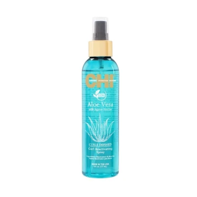 Afbeelding van Chi Aloe Vera Curl Reactivating Spray 177ml