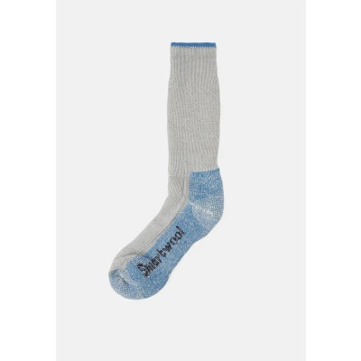 Afbeelding van Smartwool Mountaineer Classic Edition Maximum Cushion CREW Sportsokken, Dames, Maat: 42 45, Light gray