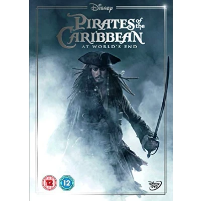 Afbeelding van Pirates Of The Caribbean at World&#039;s End