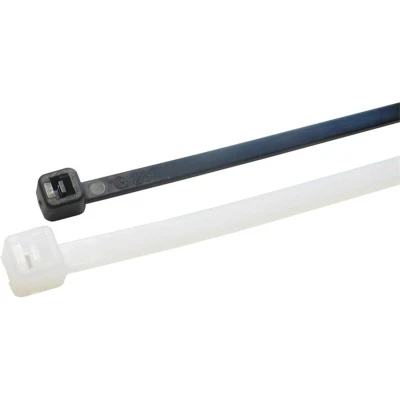 Afbeelding van Kabelbundelbandje Zwart 140 mm x 3.6