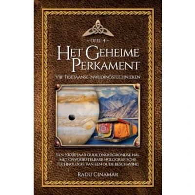 Afbeelding van Het Geheime Perkament (Paperback)
