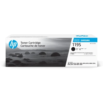 Afbeelding van Samsung MLT D119S (SU863A) Toner Zwart