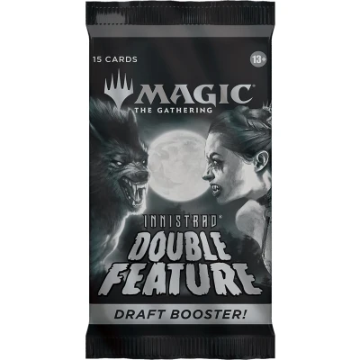 Afbeelding van Draft Booster Innistrad: Double Feature