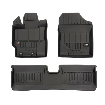 Afbeelding van Set vloermatten, rubber FROGUM FRG 3D407749