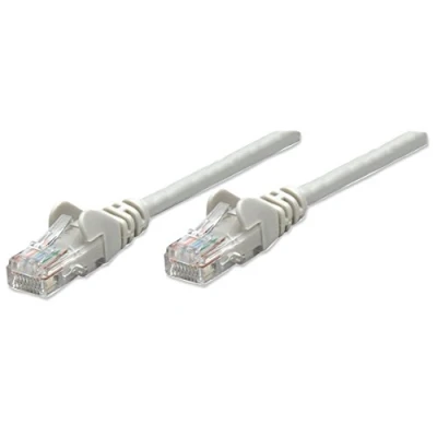 Afbeelding van Intellinet 340373 Netwerkkabel RJ45 1 m Grijs