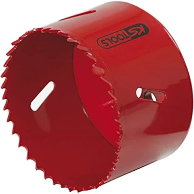 Afbeelding van KS Tools 129.5102 HSS Bi metaal gatenzaag, Ø 102mm