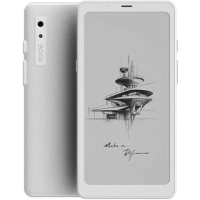 Afbeelding van Boox Palma e reader Wit Krachtige 6,13&quot; inkt in Smartphone formaat, Play Store