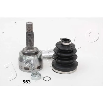 Afbeelding van Homokineet reparatie set, aandrijfas JAPKO 62563