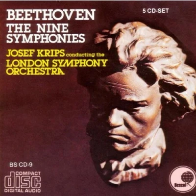 Afbeelding van Beethoven: The Nine Symphonies