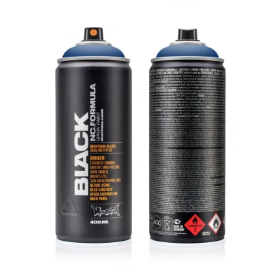 Afbeelding van Montana Black BLK5080 Ultramarine 400 ml