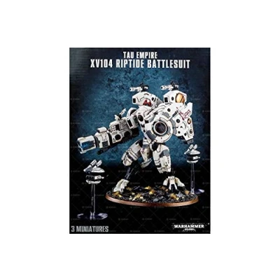 Afbeelding van T&#039;au Riptide Battlesuit
