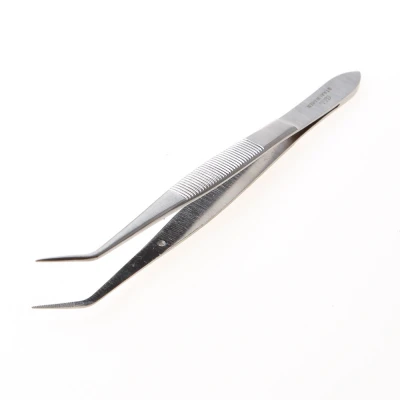 Afbeelding van A.A.S. Splinter Pincet 16 cm Stainless/Satiné 22 gr